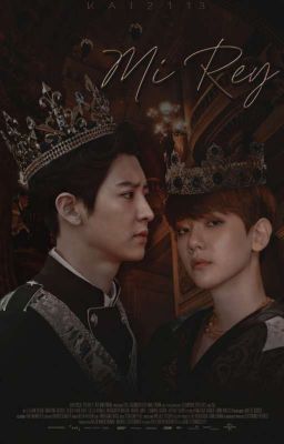 Mi Rey [ChanBaek] cover