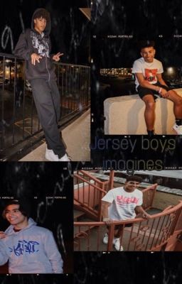 Jersey boys imagines  cover