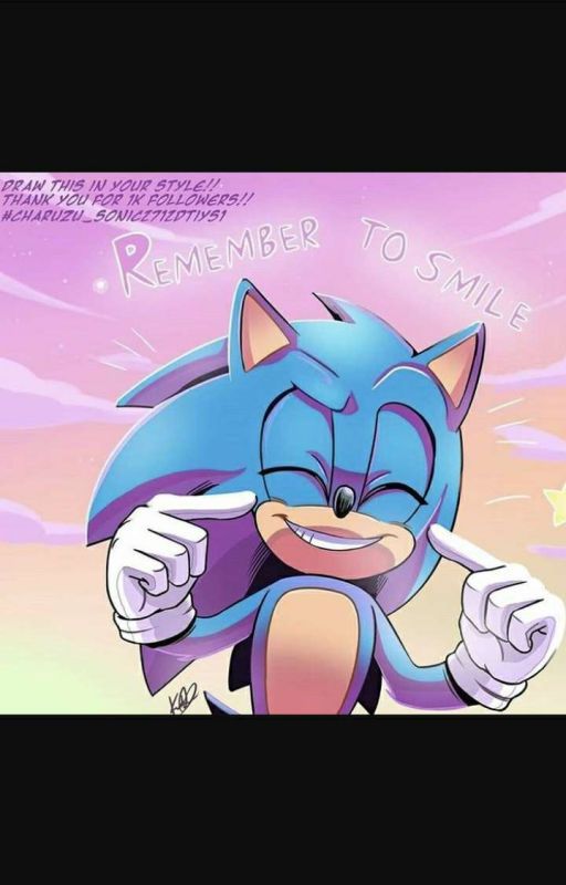 Movie Sonic x Reader by MovieSonicishere