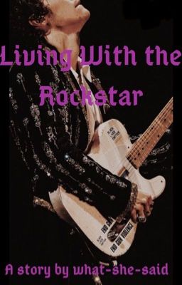 Living With the Rockstar (Rockstar #3) cover