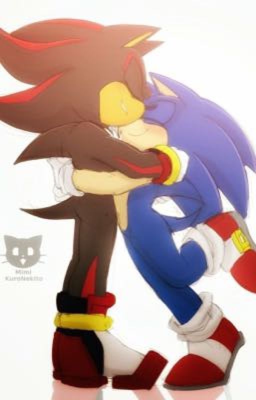 Never Ending Love (Sonadow) by SonicLoverUwU