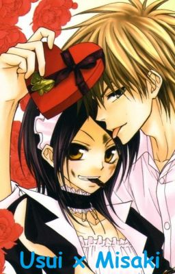 Usui x Misaki {Kaichou Wa Maid Sama} cover