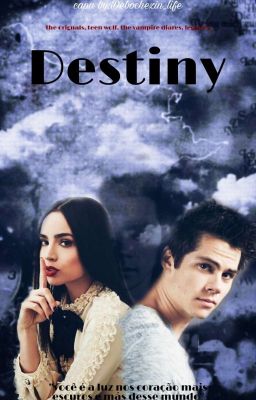 《《Destiny》》 cover