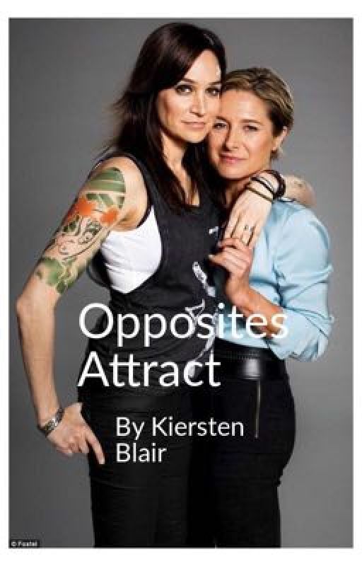 Opposites Attract by KierstenKBlair