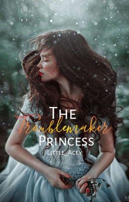 The Troublemaker Princess(Aghilous Academy) cover