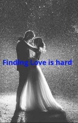 Finding Love is Hard cover