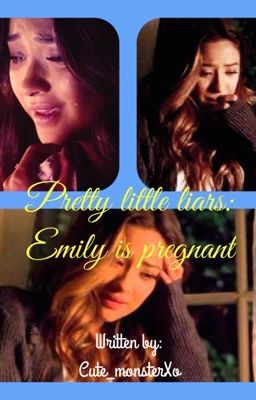 Pretty Little Liars: Emily is pregnant cover