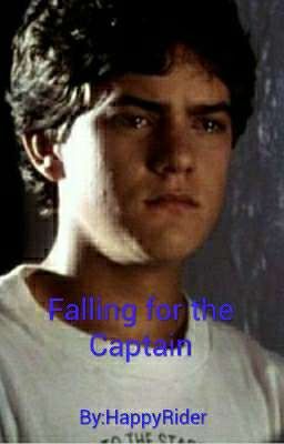 Falling for the Captain cover