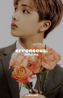 erroneous ━ park jisung  cover