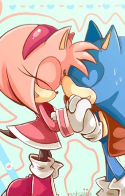 FriendShip Never Fails (Sonamy) cover