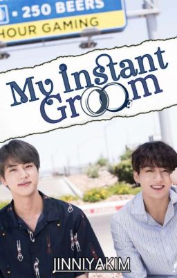 My Instant Groom | KookJin ✔️ cover