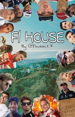 The F1 house [2020 season] cover