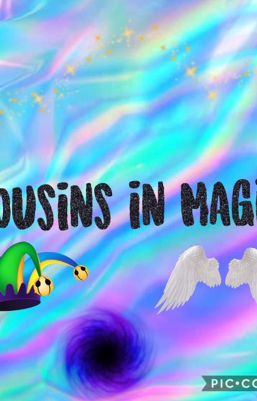 Cousins in Magic (Origins of Olympus fanfic) by Milk_For_Camille