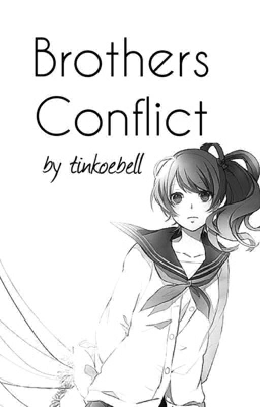 Brothers Conflict (Fanfiction) --EDITING-- by tinkoebell