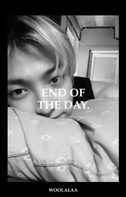 end of the day | seongjoong cover