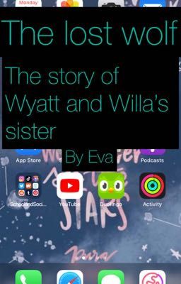 The lost wolf: The story of Wyatt and Willa's sister cover