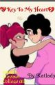 💖Key To My Heart💔 (Human Stevinel College AU) by katlady1