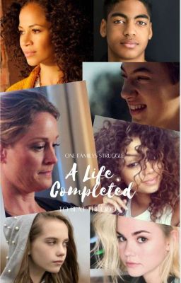 A Life Completed (Hard Time Series Book 5) cover