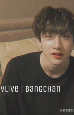 vlive | bangchan cover