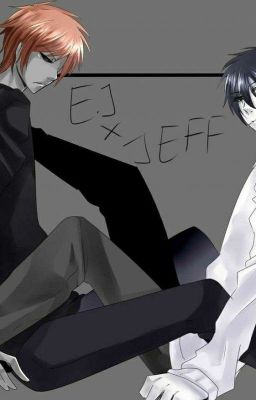 The Horror and Pleasure of Our Love (Jeff The Killer x Eyeless Jack fanfic) cover