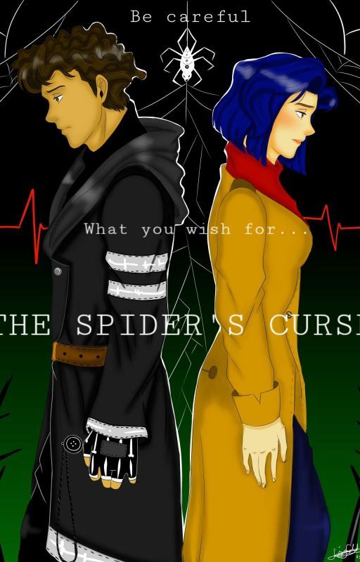 The Spider's Curse by Evenceflux18