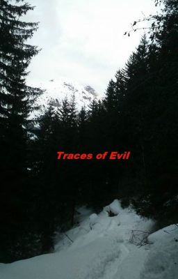 Traces of Evil cover