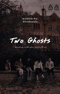 Two Ghosts cover