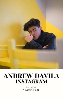 Andrew Davila || Instagram cover