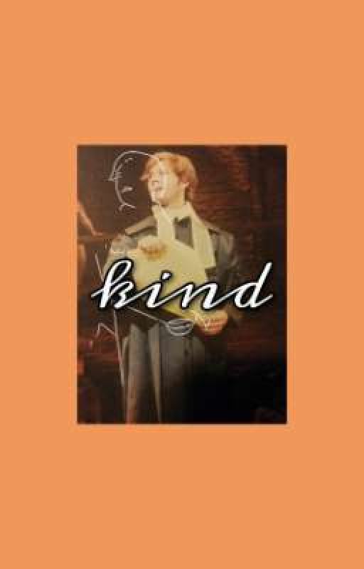 kind • samuel seabury x reader by sheepdogcat