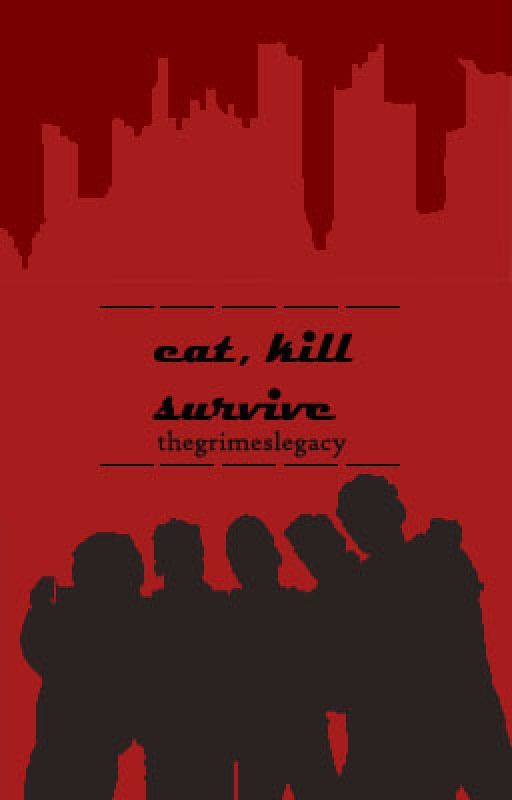 eat, kill, survive [one direction & the walking dead] <discontinued> by thegrimeslegacy