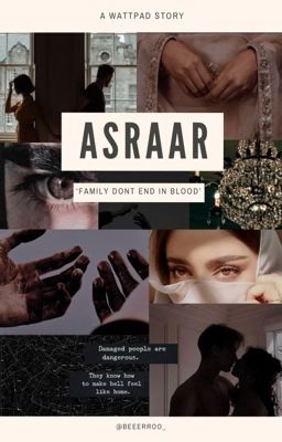 Asraar  cover