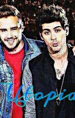 "Utopia" ZIAM (COMPLETED) cover