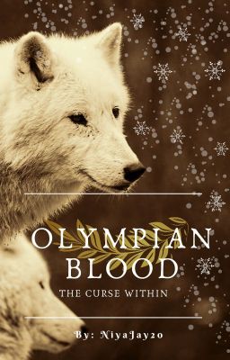 Olympian Blood cover