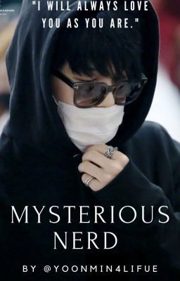 Mysterious Nerd | yoonmin [COMPLETED] cover