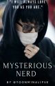 Mysterious Nerd | yoonmin [COMPLETED] by Yoonmin4lifue