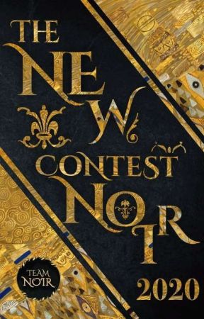 New Contest Noir 2020  by Team_noir