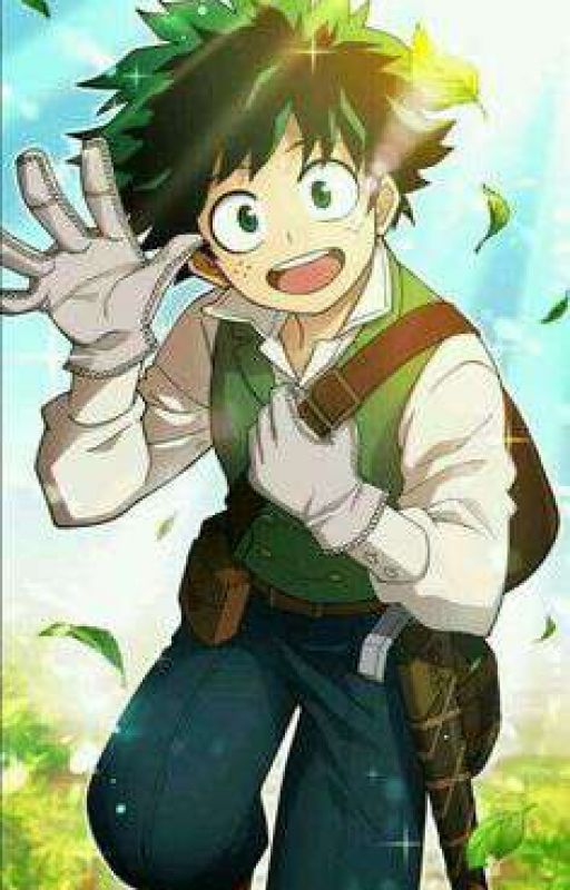 Deku the Genius by Diamondragon23