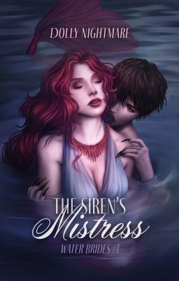 The Siren's Mistress (Water Brides 1) cover