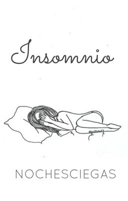 Insomnio cover