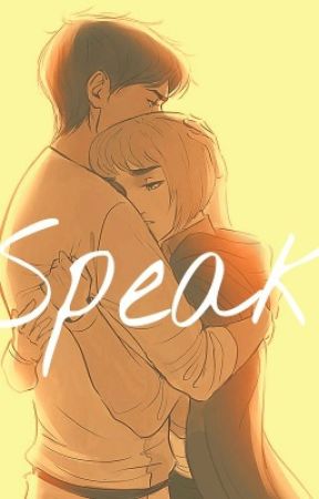 Speak ≪Attack on Titan//Shingeki no Kyojin Eremin fanfic≫ BoyxBoy by Aarmin