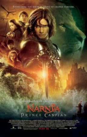 Prince Caspian (The Chronicles of Narnia: The Jewel of Narnia Series)  by claire43343