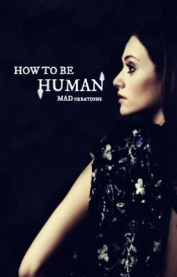 How To Be Human cover