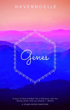 Genes by lolanna1998