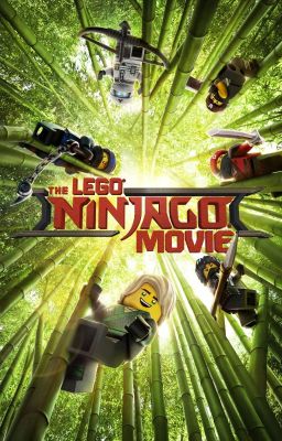 The LEGO Ninjago Movie [Lloyd x Female Ninja! Reader] cover