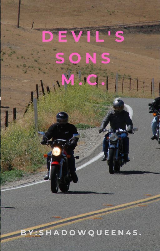 Devil's Sons M.C. (Manxman) by ShadowQueen45