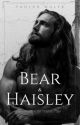 Bear and Haisley  |T.W #1| by FaolanWolfe