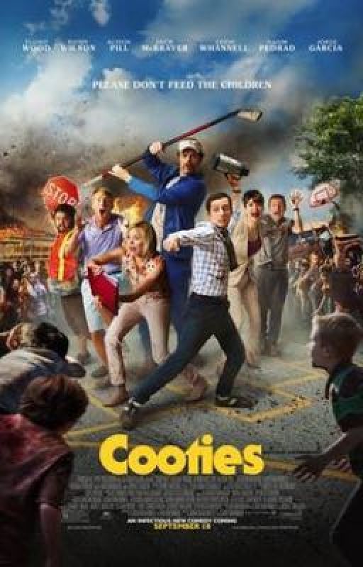 Cooties Movie challenge  by freddy124227382