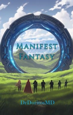 Manifest Fantasy cover