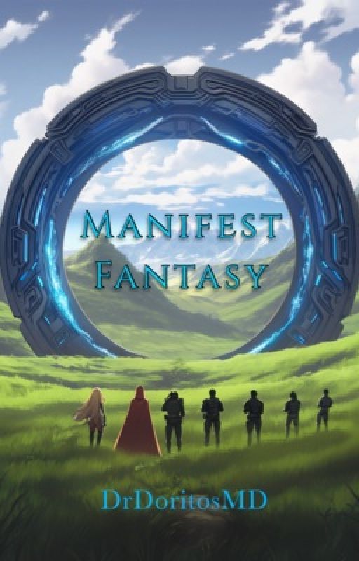 Manifest Fantasy by DrDoritosMD