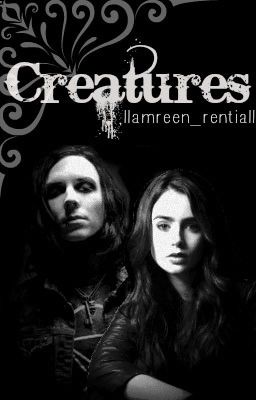 creatures | r. h cover